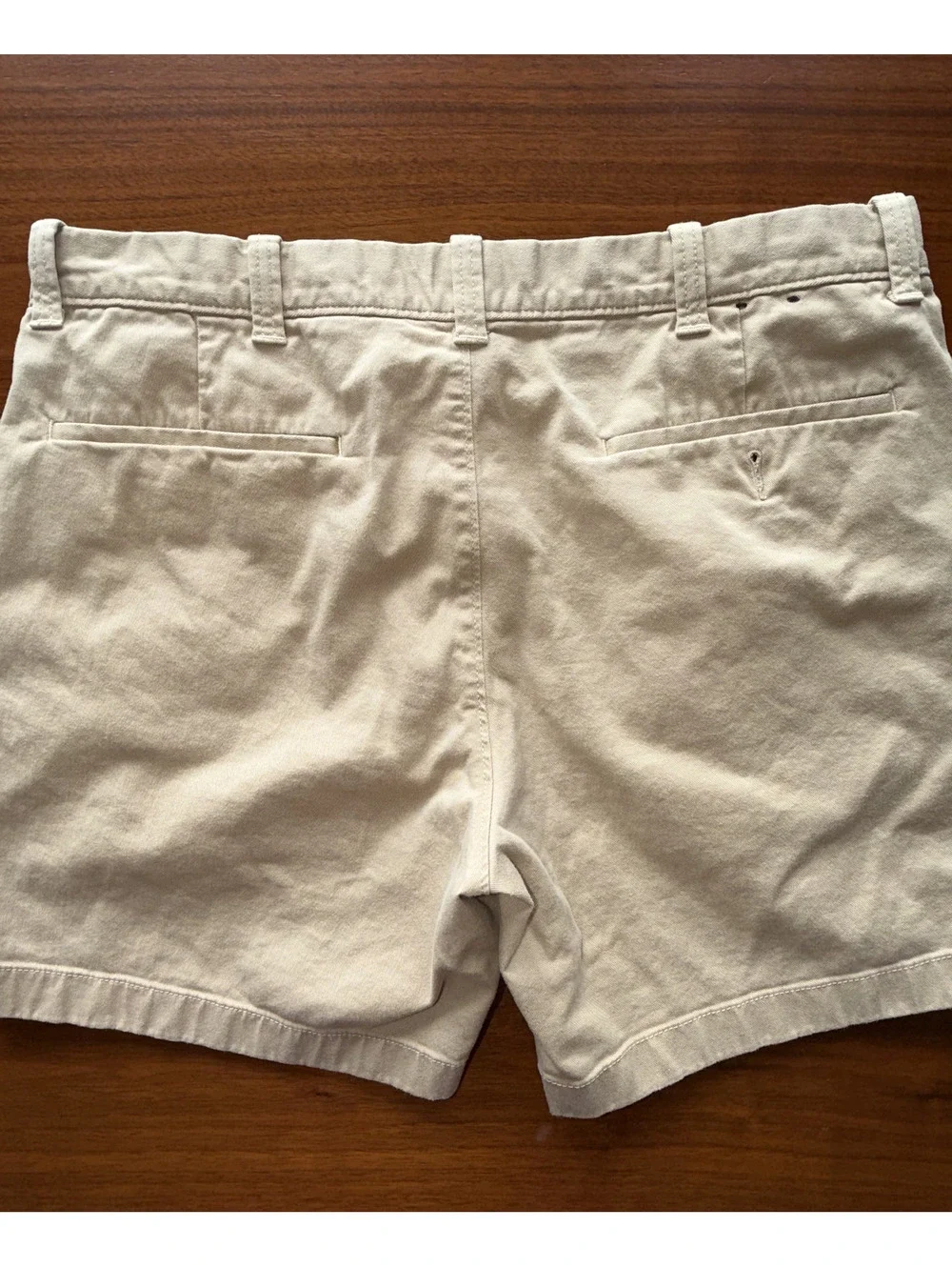 J.Crew Men's Khaki Shorts 7